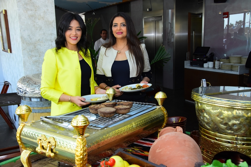 Sunday Brunch at Kempinski Summerland